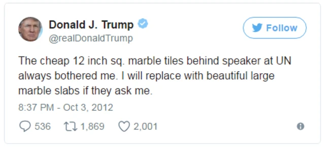 twitter/@realDonaldTrump