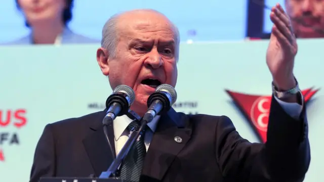 Bahçeli