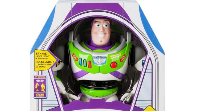 Toy Story How Buzz Lightyear keeps making millions