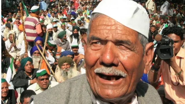 महेंद्र सिंह टिकैत