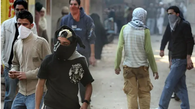 বিক্ষোভাকারী