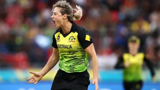 एलिस पैरी