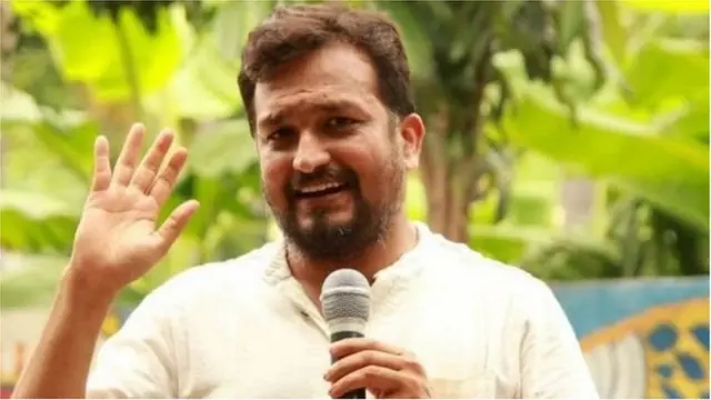 కార్యకర్త పీయూష్ సేథియా