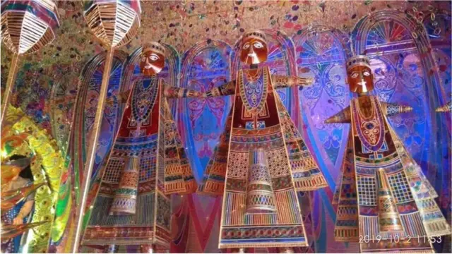 बंगाल की दुर्गापूजा