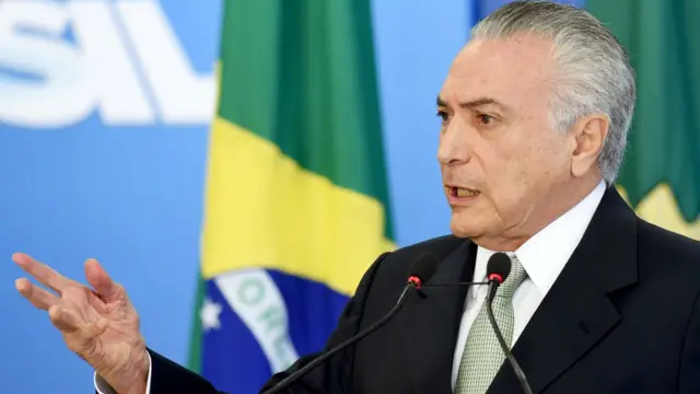 Michel Temer