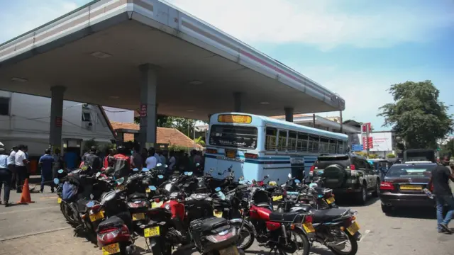 இலங்கை எரிபொருள்