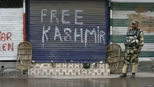 जम्मू-काश्मीर