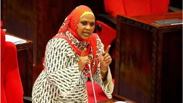Dkt. Ashatu Kijaji ameteuliwa kuwa Waziri wa Mawasiliano na Teknolojia ya Habari