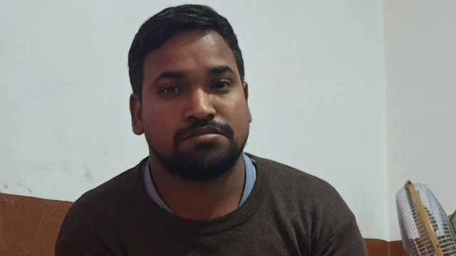 नकुन्नीका भाइ माताप्रसाद।