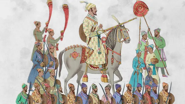 મરાઠા સામ્રાજ્ય