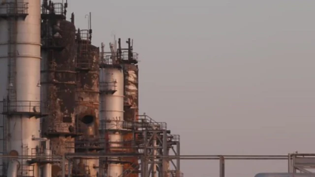 Daya daga cikin cibiyoyin mai na Saudiyya da aka kai hari