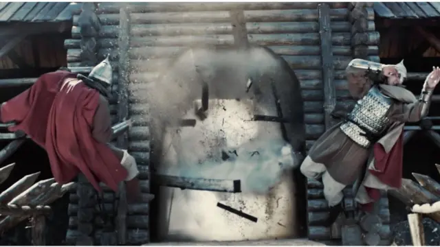 "Сторожова застава"