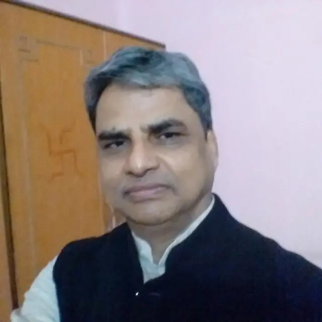 केएस द्विवेदी