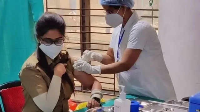 ਕੋਰੋਨਾਵਾਇਰਸ, ਪੰਜਾਬ, ਵੈਕਸੀਨ