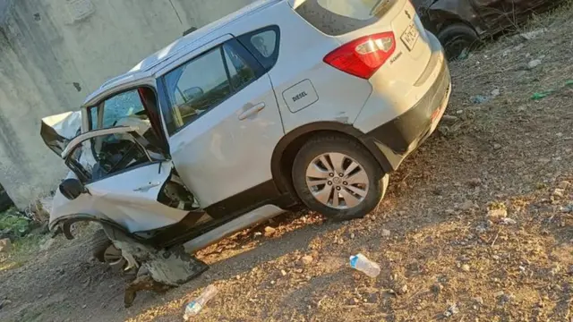 अपघात