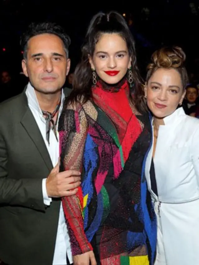Jorge Drexler, Rosalia y Natalia Lafourcade