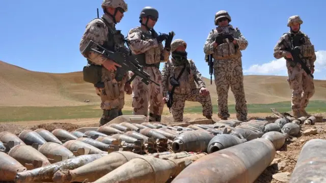 Афганістан