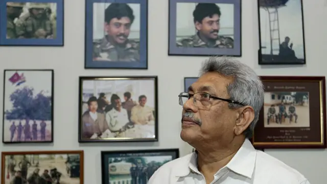 கோட்டாபய ராஜபக்ஷ