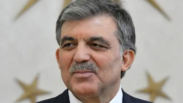 11. Cumhurbaşkanı Abdullah Gül