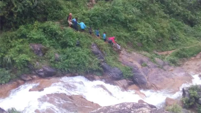 पैराडी खोला