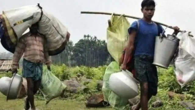 असम चुनाव