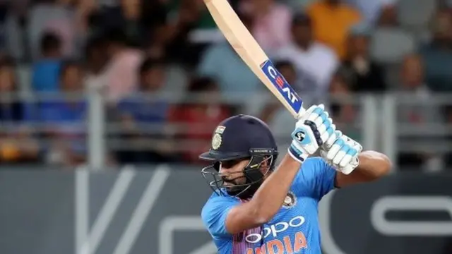 रोहित शर्मा