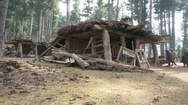 टूटा हुआ घर