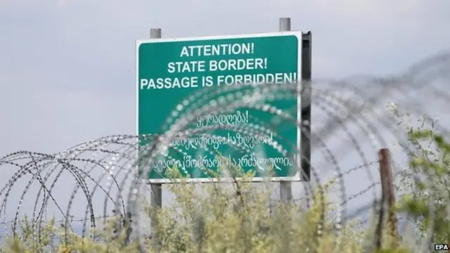 Georgia-border
