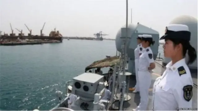 చైనా ఆధిపత్యం