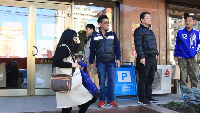 Жапон күйөрмандары Бишкекте