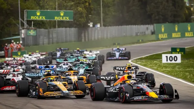 فرمول یک برای جذب مخاطب در آمریکا و چین تلاش می‌کند