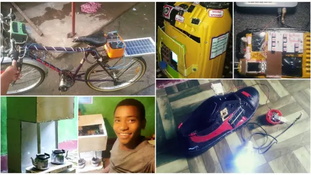 ኢዘዲን ካሚል፡ 27 ዝተፈለለዩ ምህዞኣዊ ስርሓት ዘበርከተ መንእሰይ ኮይኑ ንገለ ካብኡ ኣብዚ ስእሉ ምዕዛብ ይከኣል።