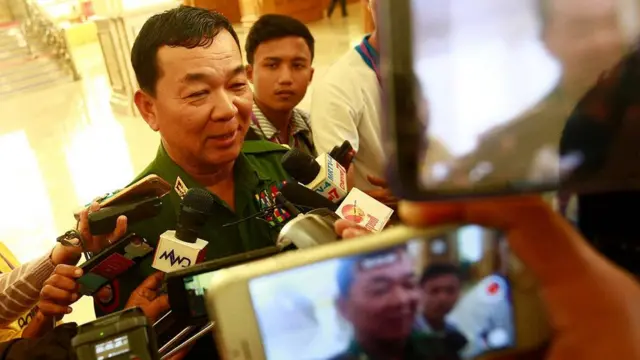 ဖွဲ့စည်းပုံ