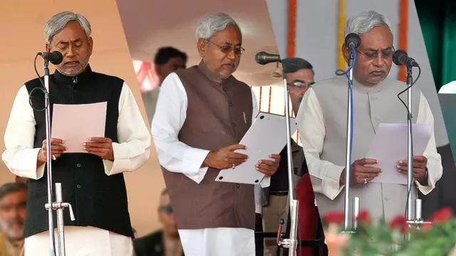 नीतीश कुमार