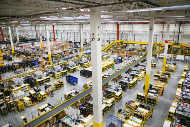 అమెజాన్ సంస్థ