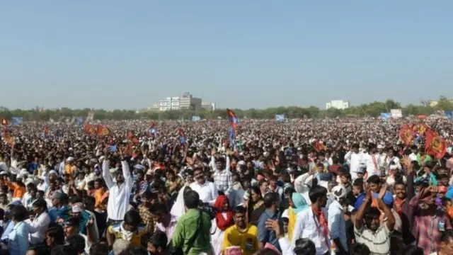 प्रचाराचे रंग