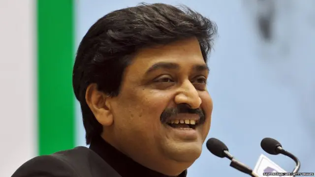 अशोक चव्हाण