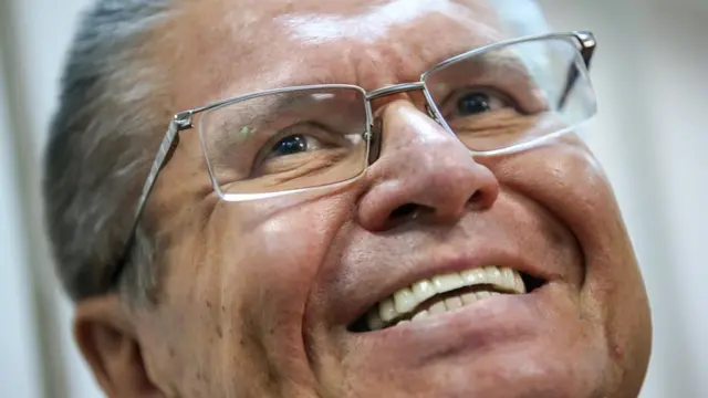 Алексей Улюкаев