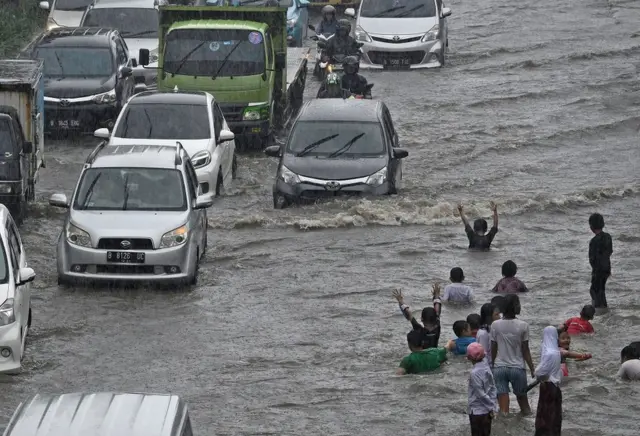 Banjir Jakarta