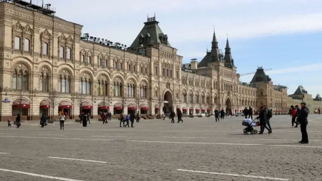moskova