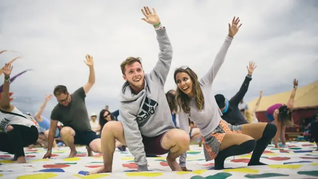 Гластонбери