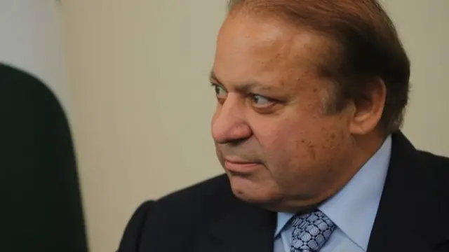 नवाज़ शरीफ़