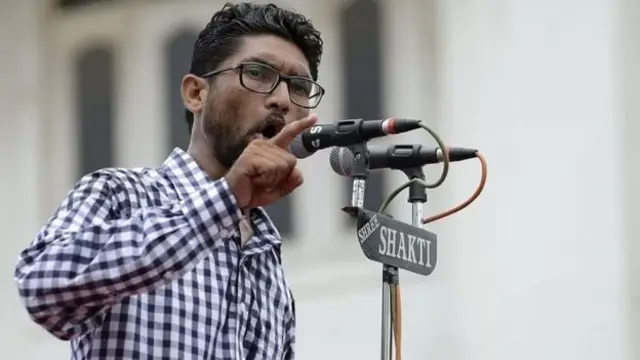 जिग्नेश मेवाणी