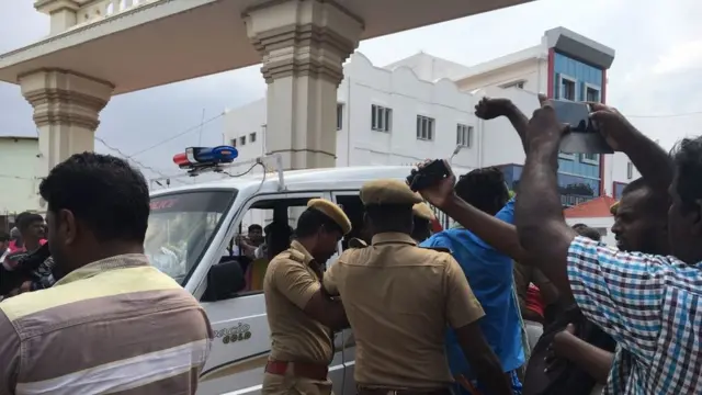 கந்துவட்டி தொல்லை: தீக்குளித்த நான்காவது நபரும் பலி