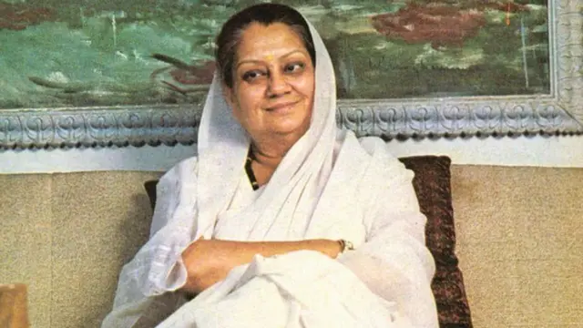 राज माता विजया राजे