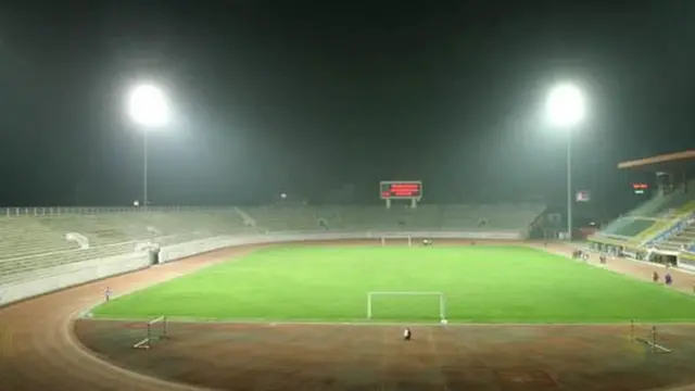 old dasharath stadium