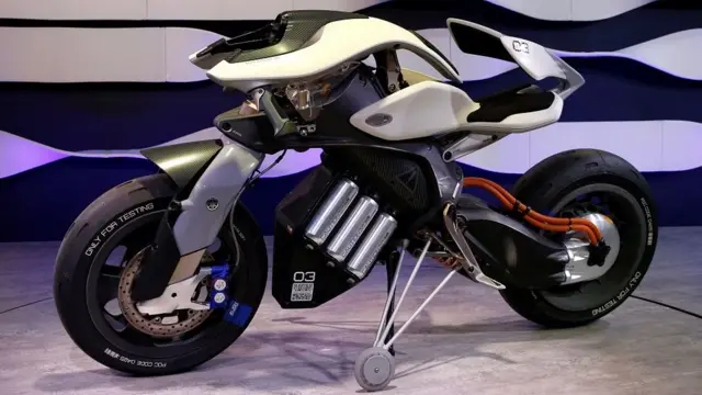 બાઈકનો ફોટો