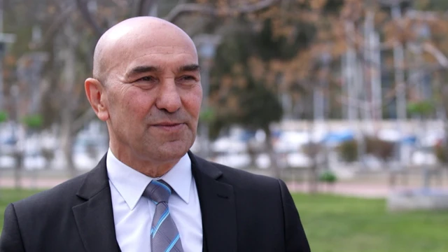 BELEDIYE BASKANI SOYER