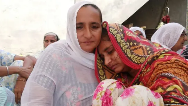 ਲਵਪ੍ਰੀਤ ਦੀ ਭੈਣ ਮਨਜੀਤ ਕੌਰ