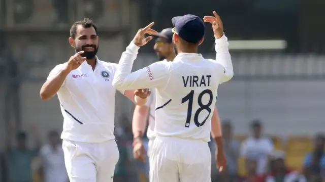 मोहम्मद शमी